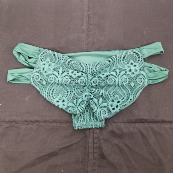 Unico Swimwear Scrunch Butt Bikini Size X-Large - Picture 5 of 8